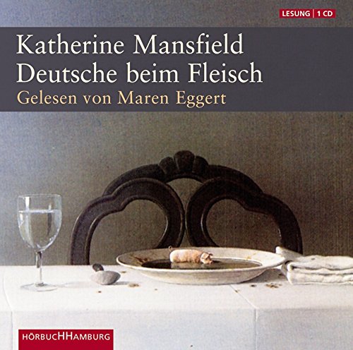 Deutsche beim Fleisch, 1 Audio-CD (9783899032949) by Katherine Mansfield