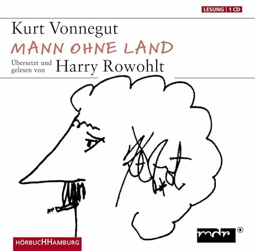 Mann ohne Land - Vonnegut, Kurt