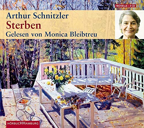 Sterben, 4 Audio-CD : 4 CDs - Arthur Schnitzler