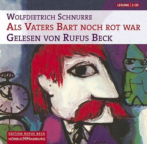 Stock image for Als Vaters Bart noch rot war. 2 CDs for sale by medimops