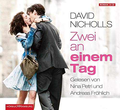 Zwei an einem Tag 6 CDs - Nicholls, David, Nina Petri und Andreas Fröhlich