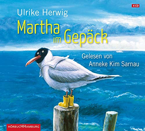 9783899033243: Martha im Gepck: Gekrzte Lesung