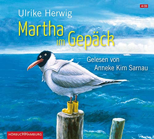 9783899033243: Martha im Gepck: 4 CDs