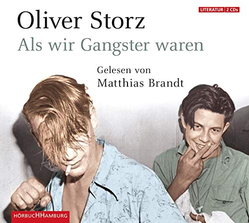 9783899033373: Als wir Gangster waren: 2 CDs