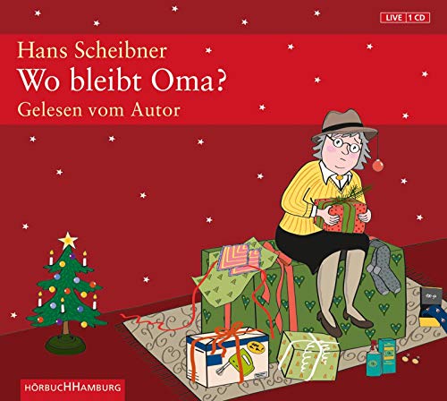 Stock image for Wo bleibt Oma?: 1 CD: Ungekrzte Autorenlesung for sale by medimops