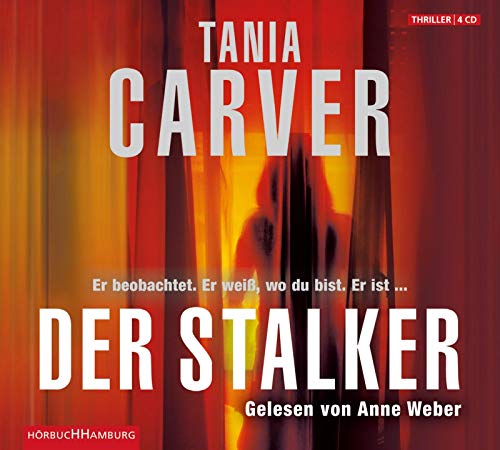 Stock image for Der Stalker (4 CDs) for sale by medimops