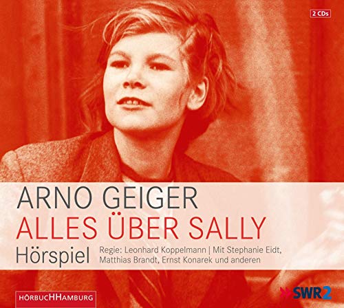 Beispielbild fr Alles ber Sally: 2 CDs zum Verkauf von medimops