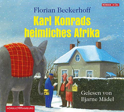 Beispielbild fr Karl Konrads heimliches Afrika zum Verkauf von medimops