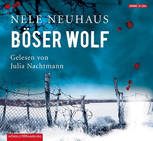 Böser Wolf - Neuhaus, Nele