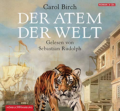 9783899033816: Birch, C: Atem der Welt/6 CDs