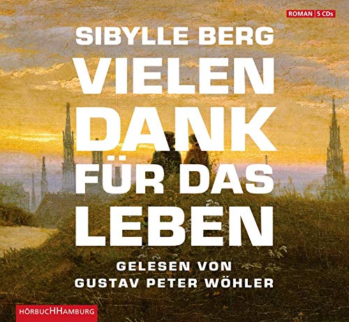 9783899033885: Berg, S: Vielen Dank fr das Leben/5 CDs