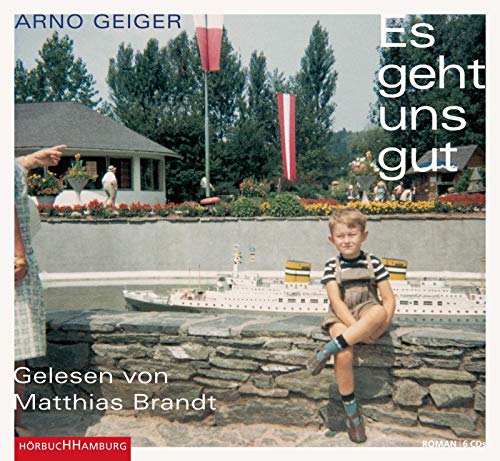 Es geht uns gut: 6 CDs - Geiger, Arno