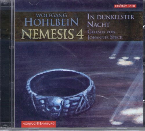 Stock image for In dunkelster Nacht. Nemesis 04. for sale by medimops