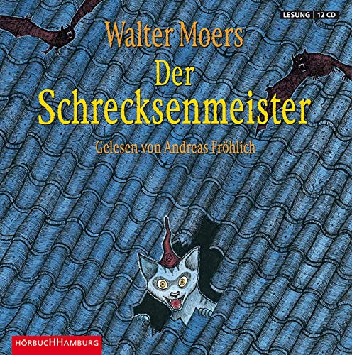 Der Schrecksenmeister - Moers, Walter