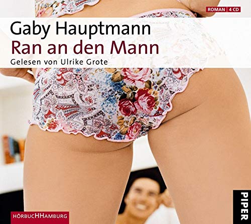 Stock image for Ran an den Mann. 4 CDs for sale by medimops