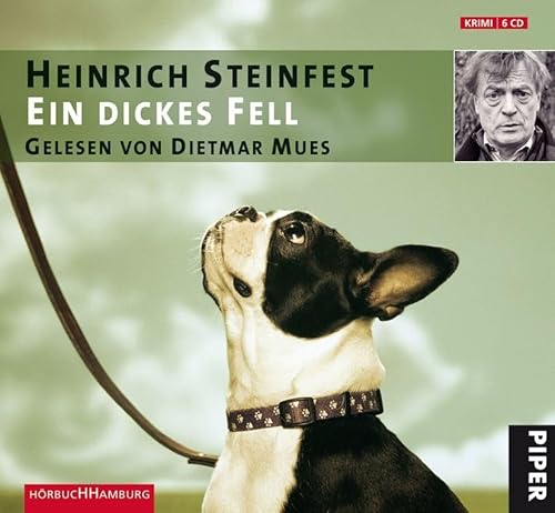 Ein dickes Fell - Heinrich Steinfest