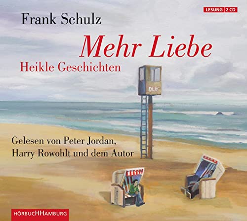 Stock image for Mehr Liebe - Heikle Geschichten for sale by text + tne