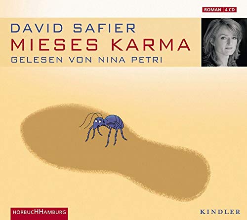 Stock image for Mieses Karma, 4 Audio-CDs for sale by medimops