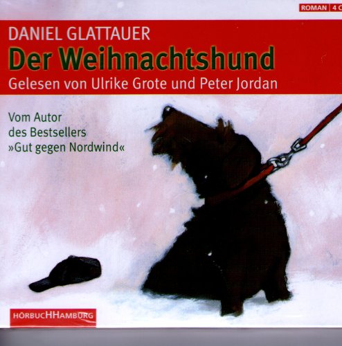 Beispielbild fr Der Weihnachtshund, 4 Audio-CDs zum Verkauf von medimops