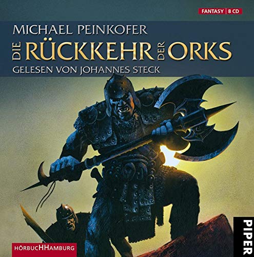Stock image for Die Rckkehr der Orks for sale by medimops