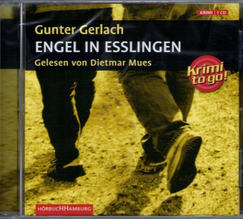 Stock image for Engel in Esslingen: Krimi to go for sale by medimops