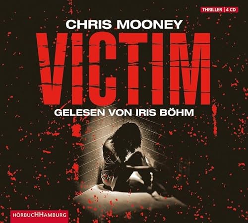 Victim: 4 CDs - Mooney, Chris