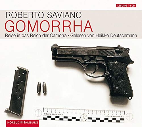 Stock image for Gomorrha . Reise in das Reich der Camorra for sale by medimops