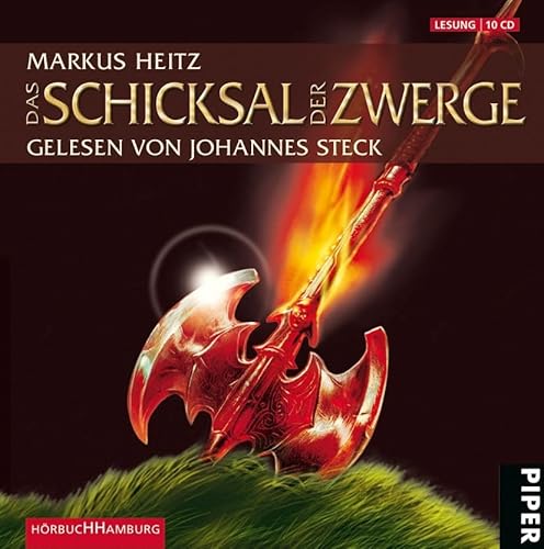 Die Zwerge 4. Das Schicksal der Zwerge - Heitz, Markus