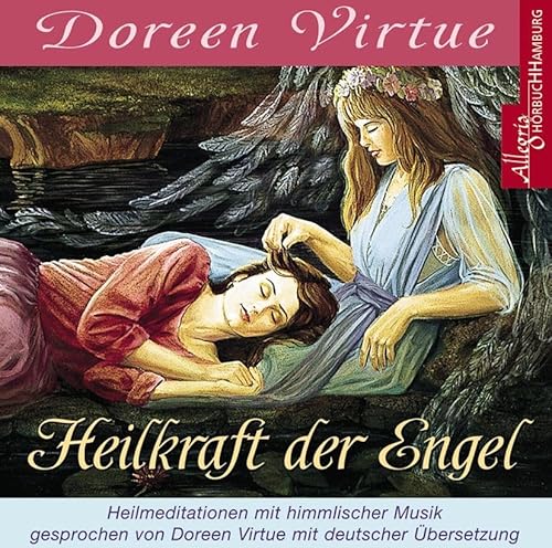 Die Heilkraft der Engel. CD (9783899035124) by Virtue, Doreen