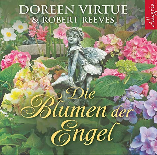 9783899035483: Virtue, D: Blumen der Engel/CD