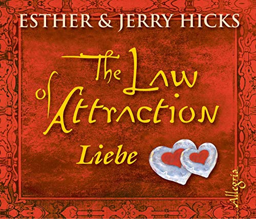 Beispielbild fr The Law of Attraction: Liebe zum Verkauf von medimops