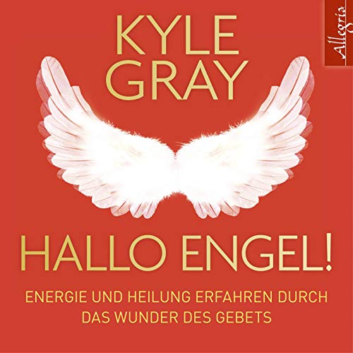 Beispielbild fr Hallo Engel!: Wie der Himmel Wunder geschehen lsst: 1 CD: Energie und Heilung erfahren durch das Wunder des Gebets zum Verkauf von medimops