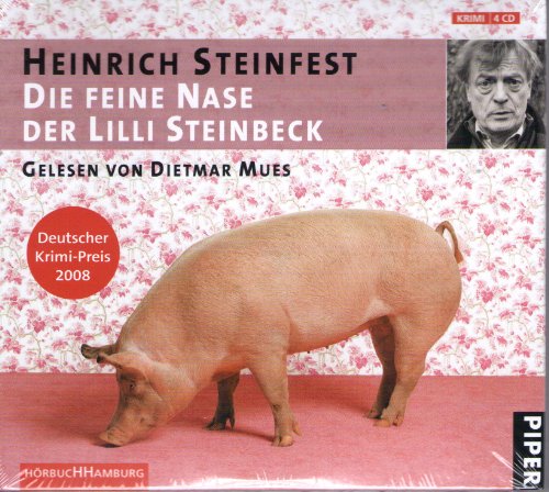 Stock image for Die feine Nase der Lilli Steinbeck for sale by medimops