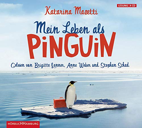 Stock image for Mein Leben als Pinguin for sale by medimops