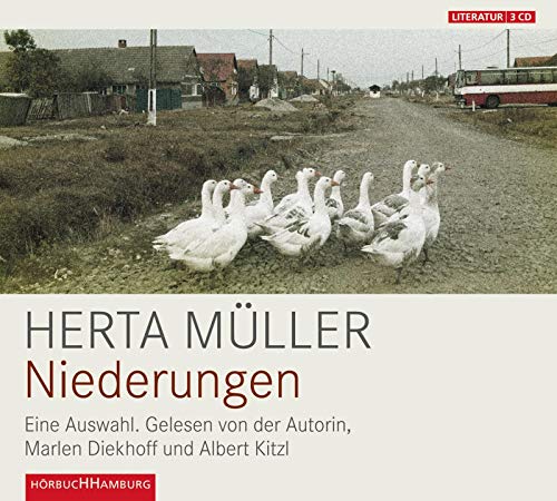 Niederungen: Eine Auswahl - Herta Müller