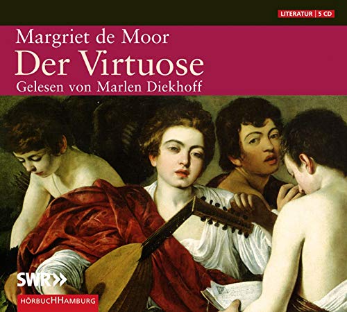 Der Virtuose: 5 CDs - Margriet de, Moor