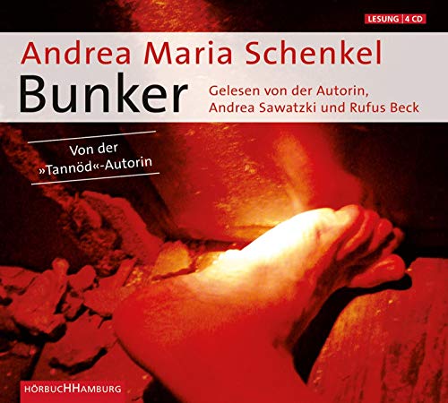 Beispielbild fr Bunker: 4 CDs zum Verkauf von DER COMICWURM - Ralf Heinig