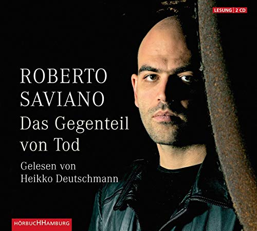 9783899036701: Das Gegenteil von Tod