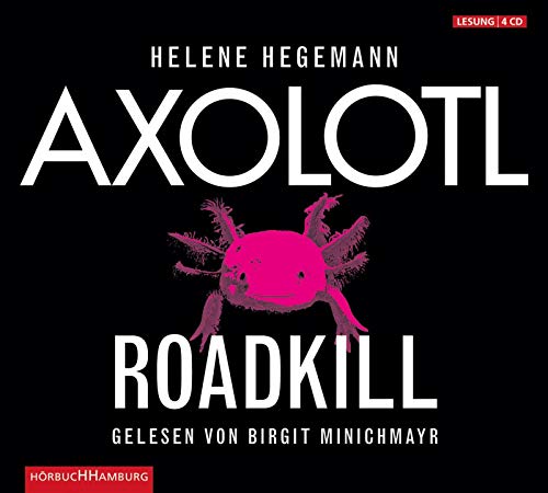 Imagen de archivo de Axolotl Roadkill a la venta por medimops