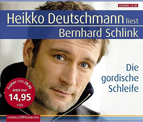 Stock image for Die gordische Schleife. Sonderausgabe. 6 CDs for sale by medimops