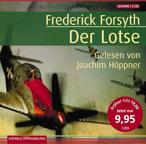 Der Lotse. Sonderausgabe. 2 CDs - Forsyth, Frederick