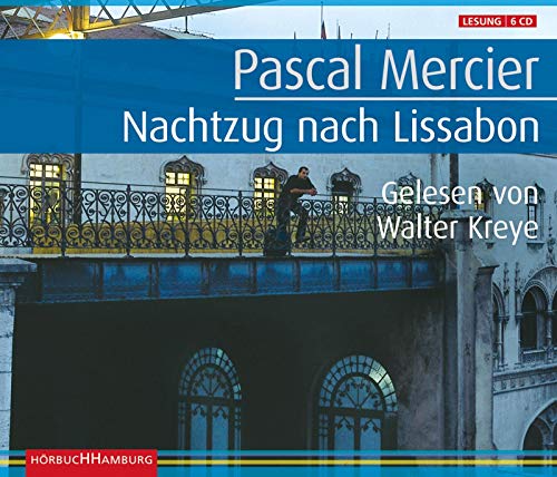 9783899037876: Nachtzug nach Lissabon. Sonderausgabe