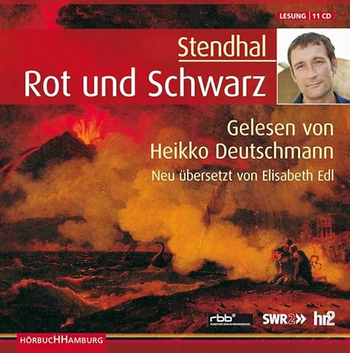 Rot und Schwarz. Sonderausgabe (9783899038026) by Stendhal