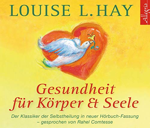 Beispielbild fr Gesundheit fr Krper und Seele: Der Klassiker der Selbstheilung. Gekrzte Lesung (3 CDs) zum Verkauf von medimops