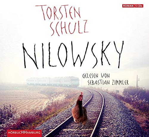 Nilowsky. Gekürzte Lesung. [5 Audio CDs]. Regie: Margrit Osterwold. - Schulz, Torsten und Zimmler, Sebastian (Sprecher)