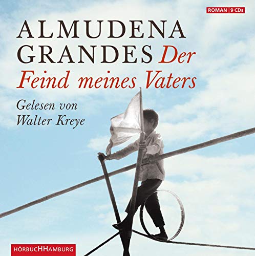 Beispielbild fr Der Feind meines Vaters: : 9 CDs zum Verkauf von medimops