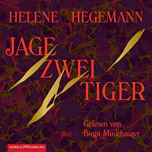 Stock image for Jage zwei Tiger: 6 CDs for sale by medimops
