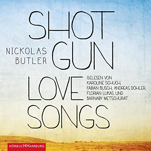 Stock image for Shotgun Lovesongs: 6 CDs for sale by medimops
