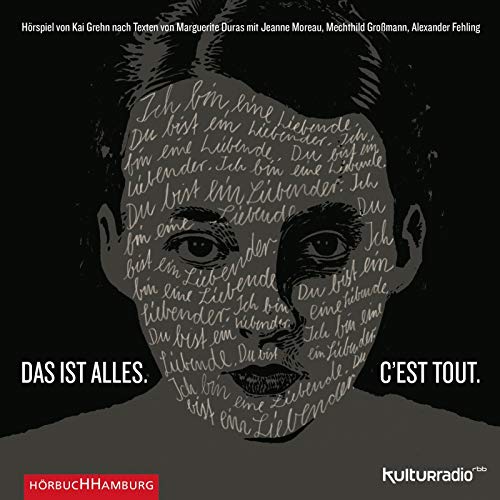 9783899038927: Das ist alles. C'est tout. (Hrspiel): 1 CD