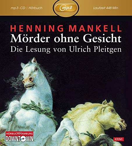 Mörder ohne Gesicht - Mankell, Henning